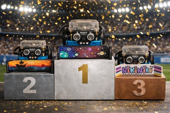Podium 2026